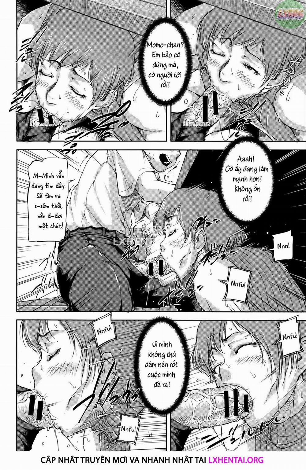 Jokyoushi Chitai Tousatsuroku 2 trang 20