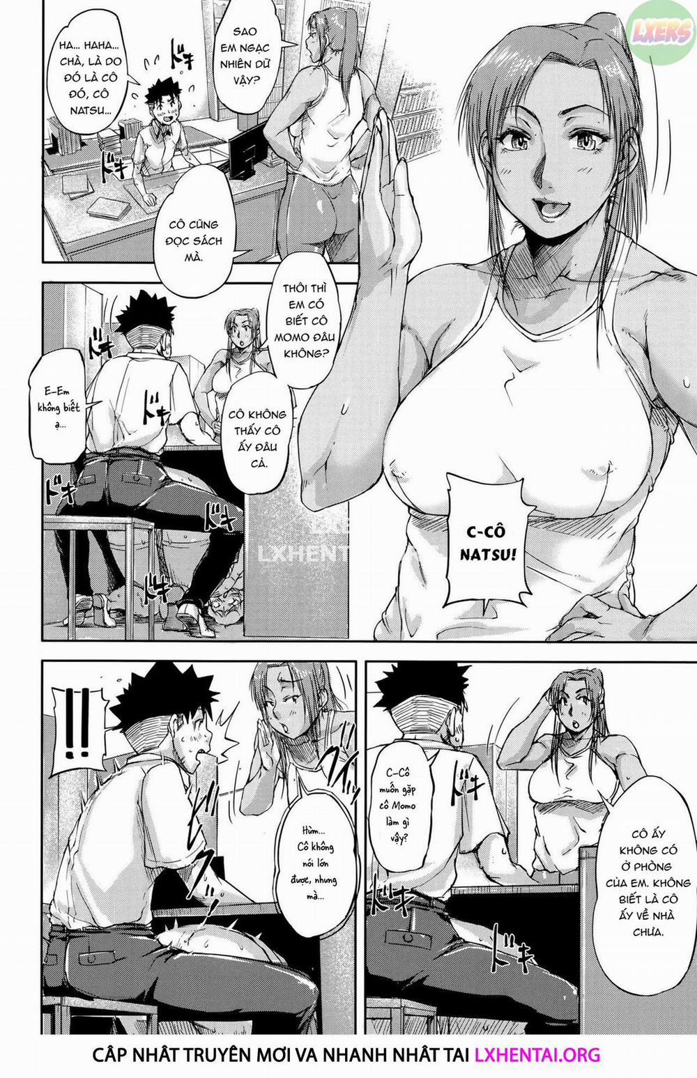 Jokyoushi Chitai Tousatsuroku 2 trang 30