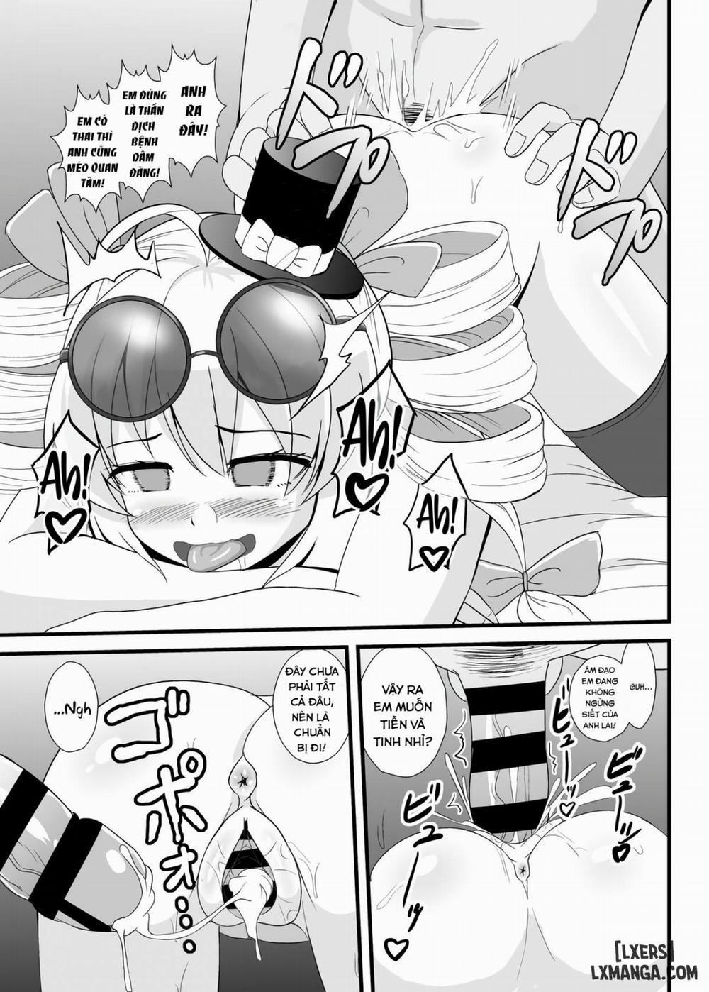 Joon-chan ni Shiborareru Seikatsu Oneshot trang 15