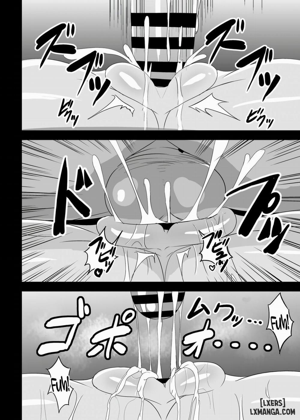 Joon-chan ni Shiborareru Seikatsu Oneshot trang 4