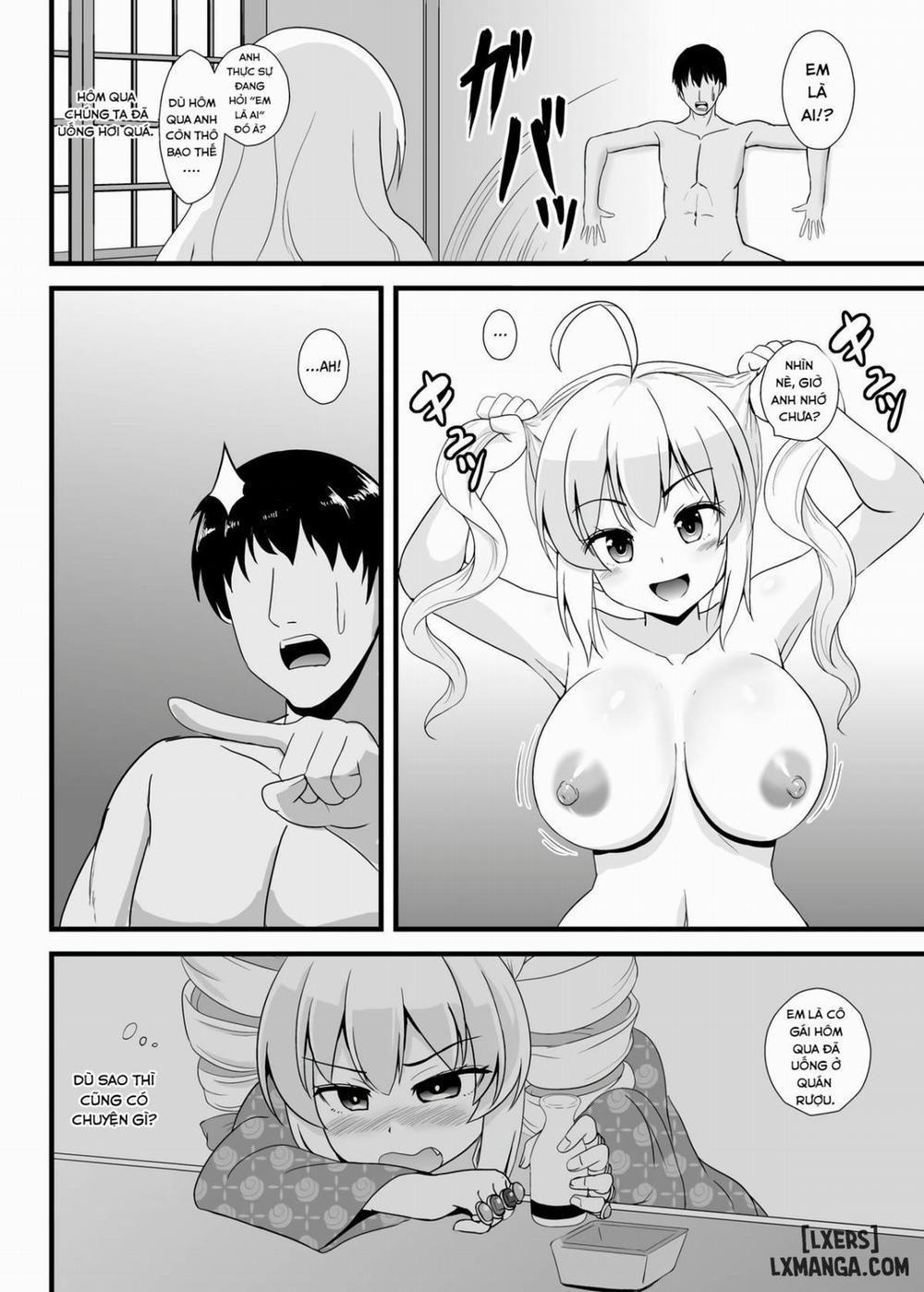 Joon-chan ni Shiborareru Seikatsu Oneshot trang 6