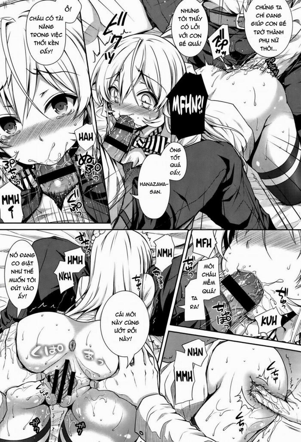 Joou Sange Oneshot trang 13