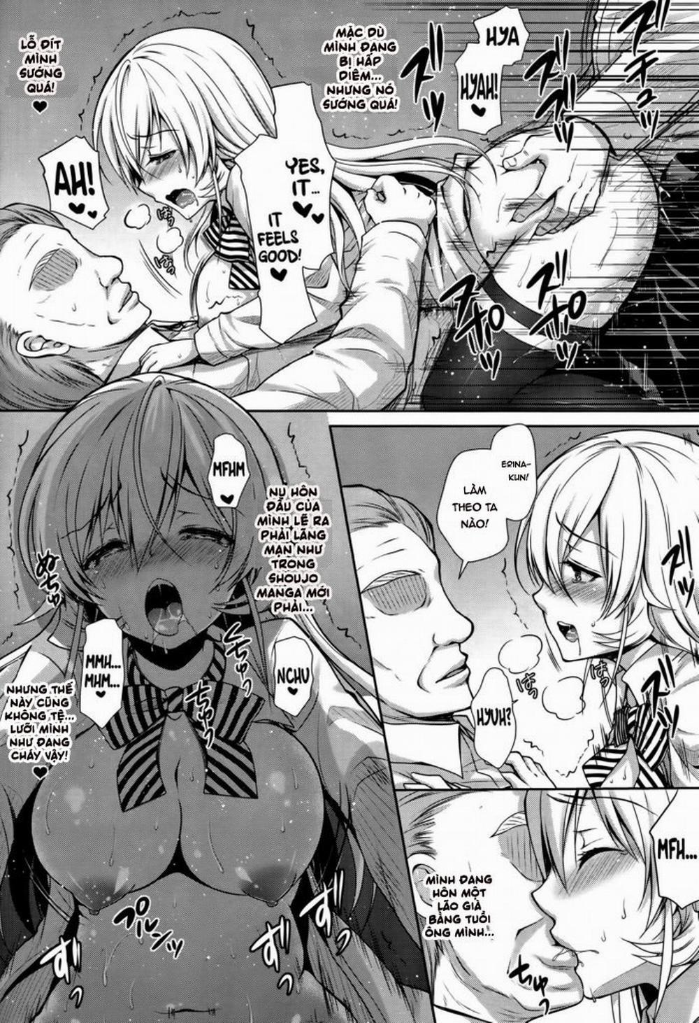 Joou Sange Oneshot trang 20