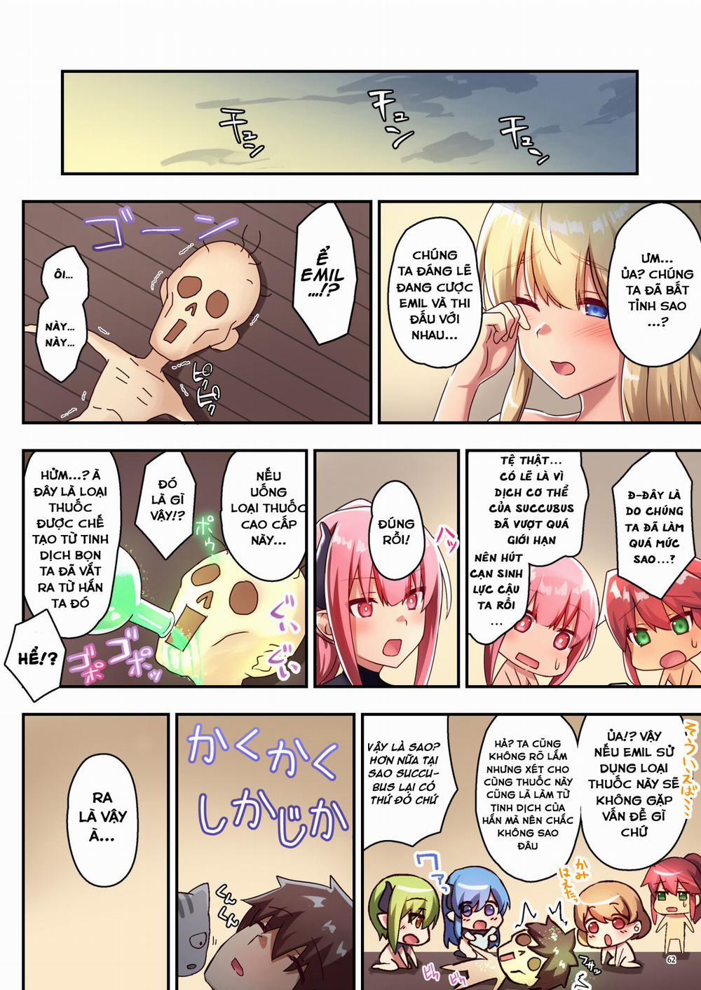 Josei Bakari no Party ni Healer no Boku ga Kanyuu Shita Kekka 3 3 trang 20