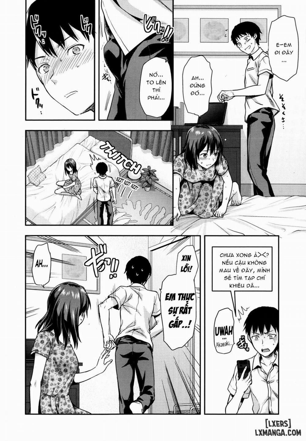 Joshi ga Uchi ni Kita 1 trang 11