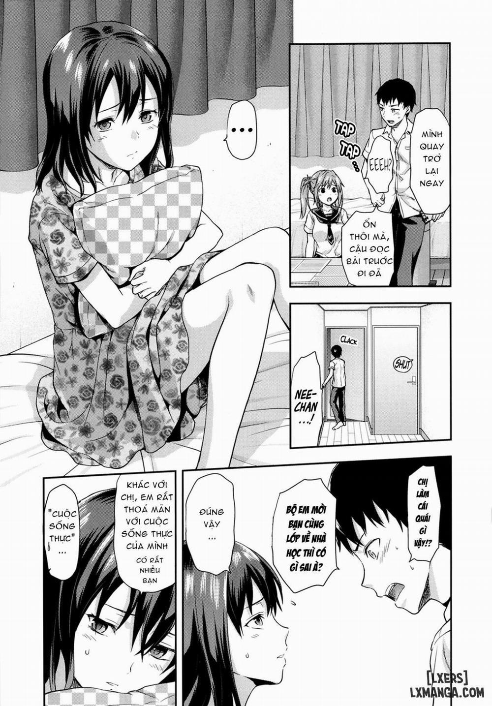 Joshi ga Uchi ni Kita 1 trang 2