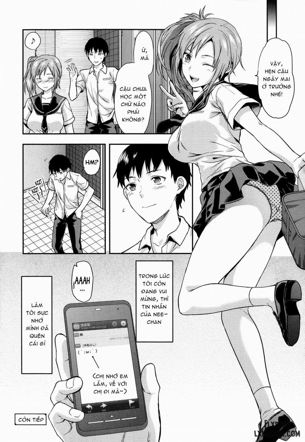 Joshi ga Uchi ni Kita 1 trang 23