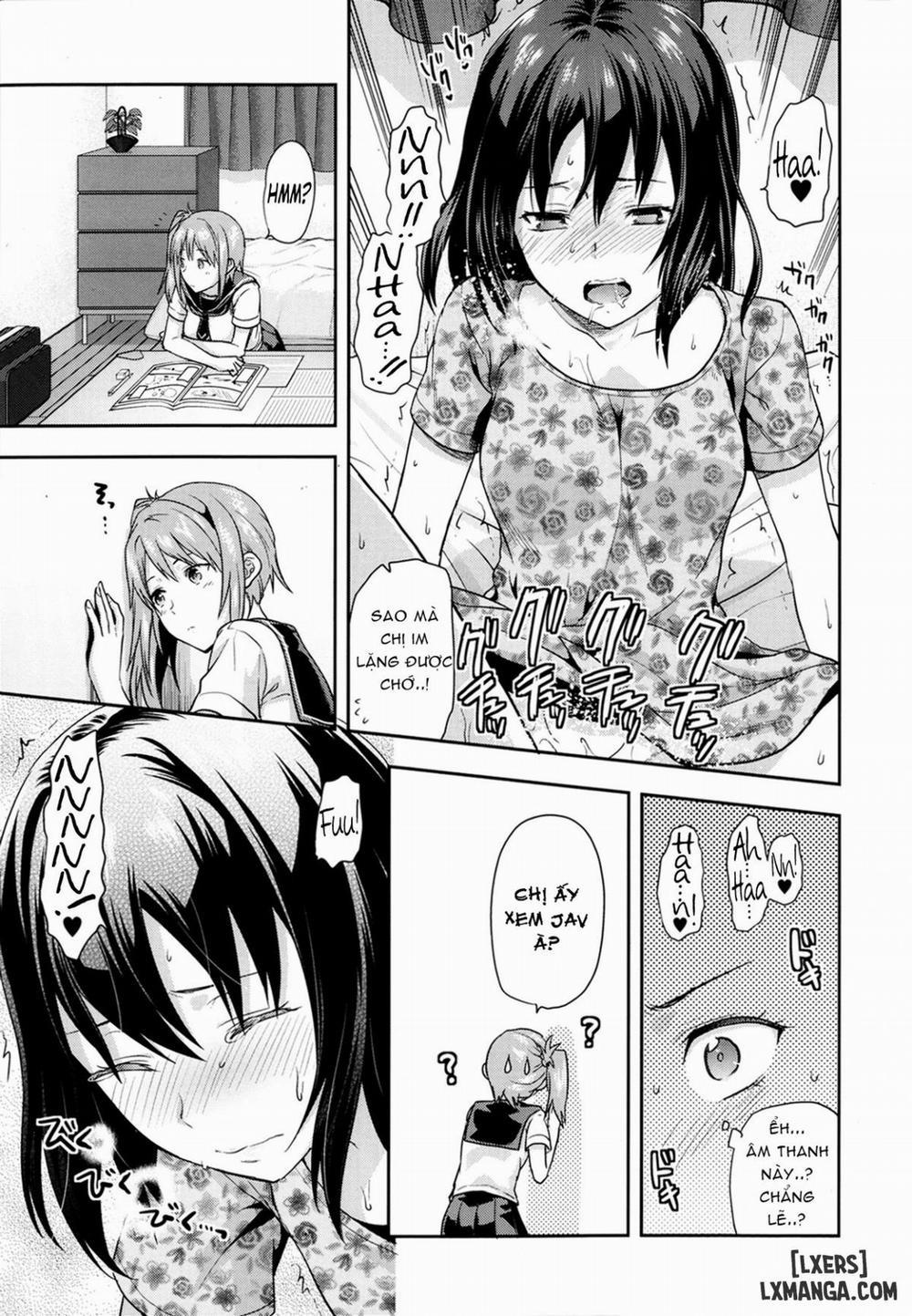 Joshi ga Uchi ni Kita 1 trang 8