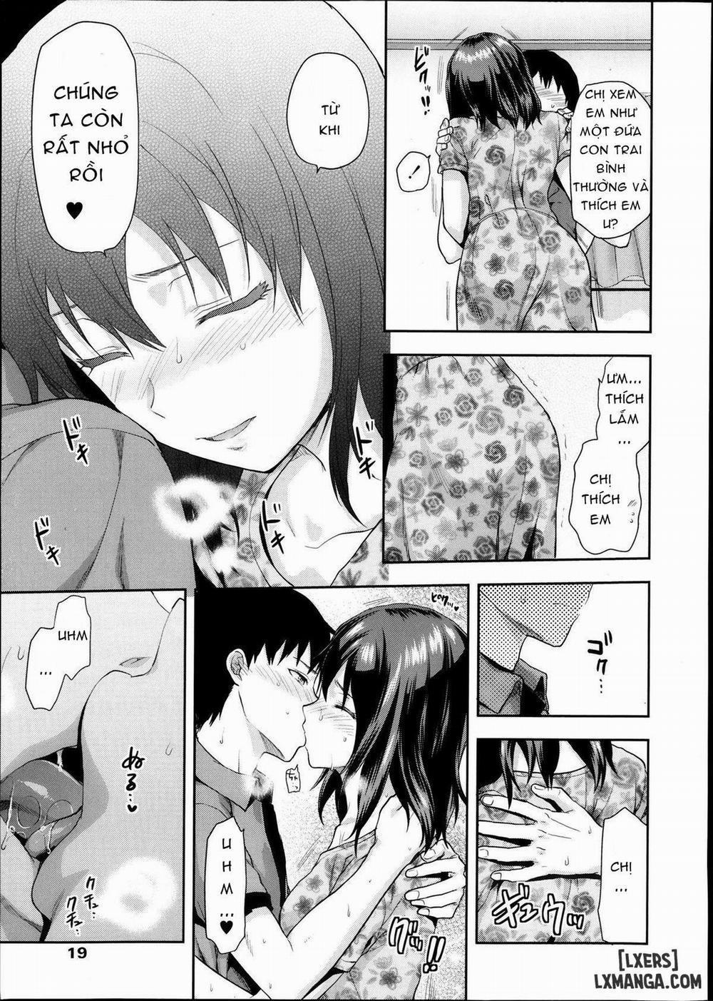 Joshi ga Uchi ni Kita 2 END trang 4