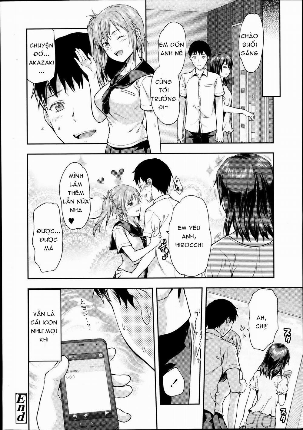 Joshi ga Uchi ni Kita 2 trang 20