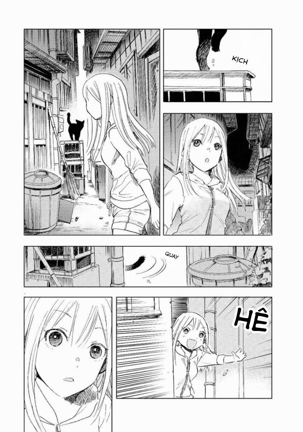 Joshi Kausei 0.0 Ngoại truyên trang 11