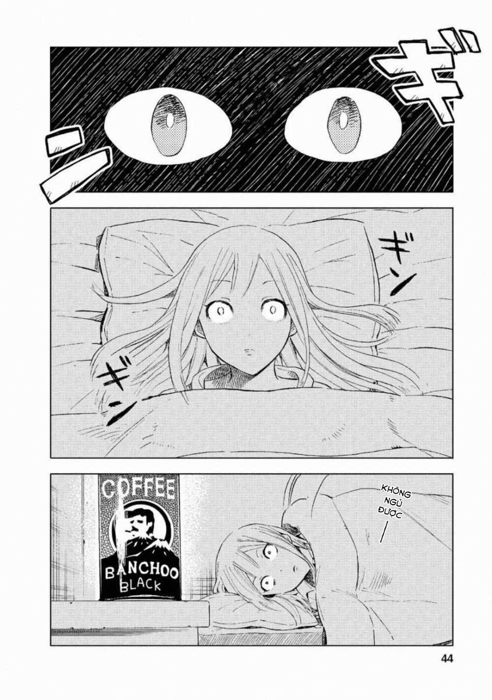 Joshi Kausei 0.0 Ngoại truyên trang 2