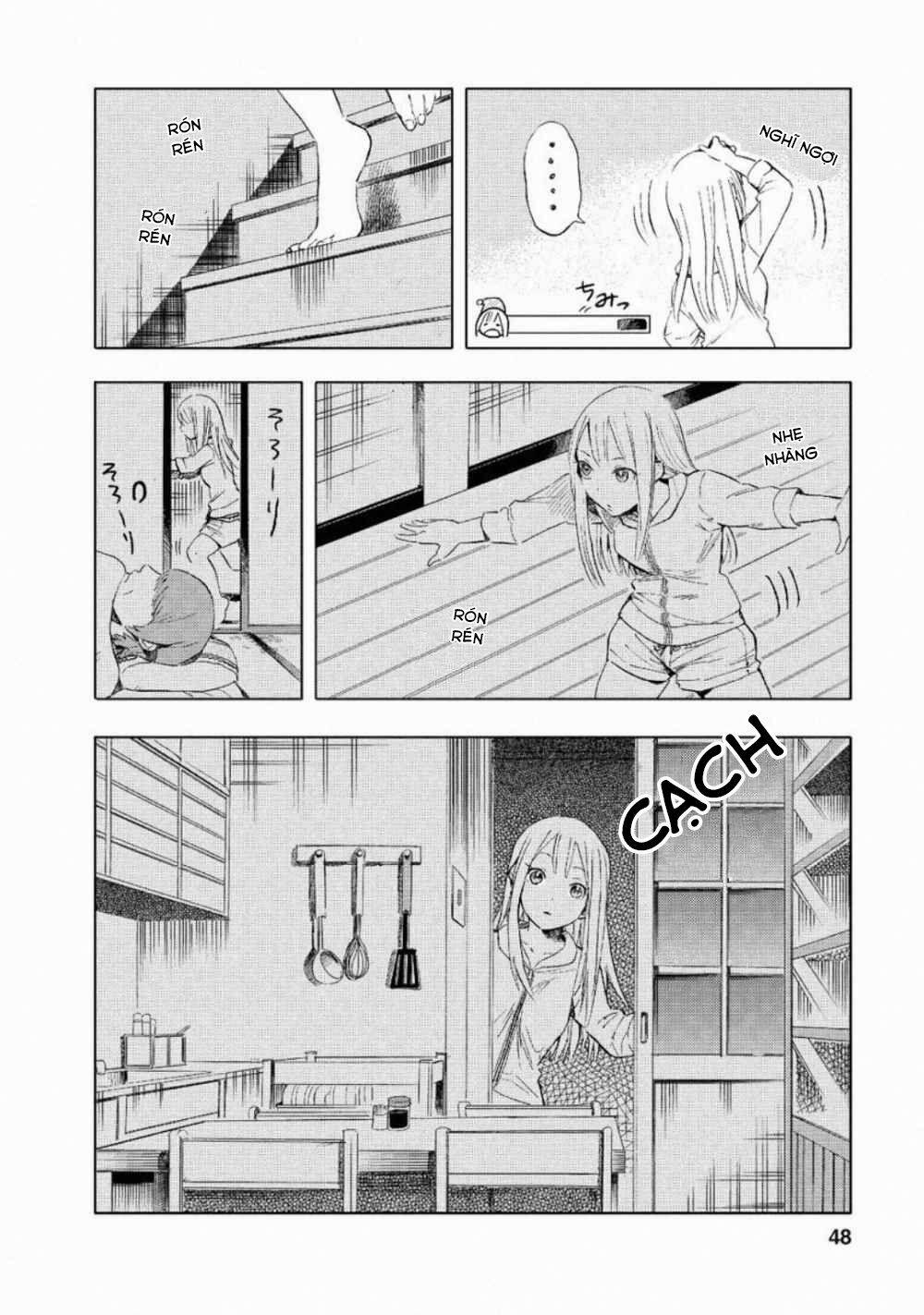 Joshi Kausei 0.0 Ngoại truyên trang 6