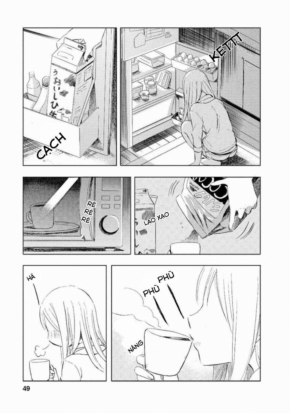 Joshi Kausei 0.0 Ngoại truyên trang 7