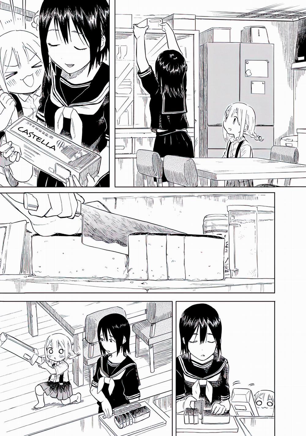 Joshi Kausei 0 Bánh kẹo màu vàng trang 9