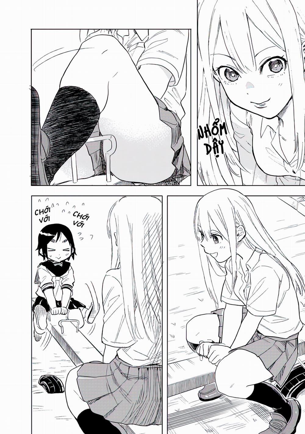 Joshi Kausei 0 Bập bênh trang 10