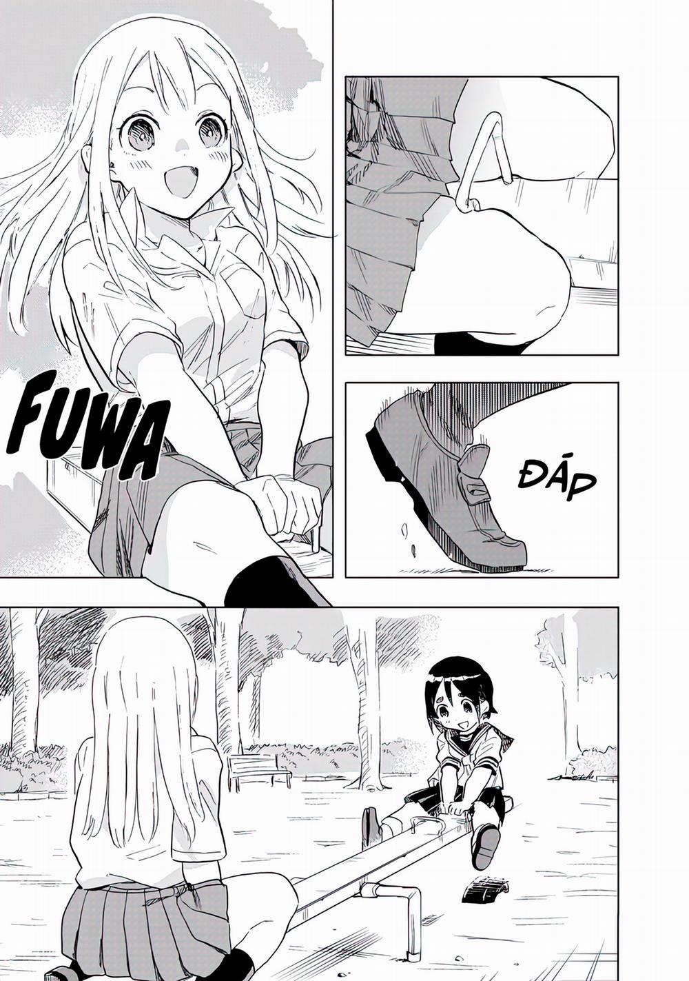 Joshi Kausei 0 Bập bênh trang 11