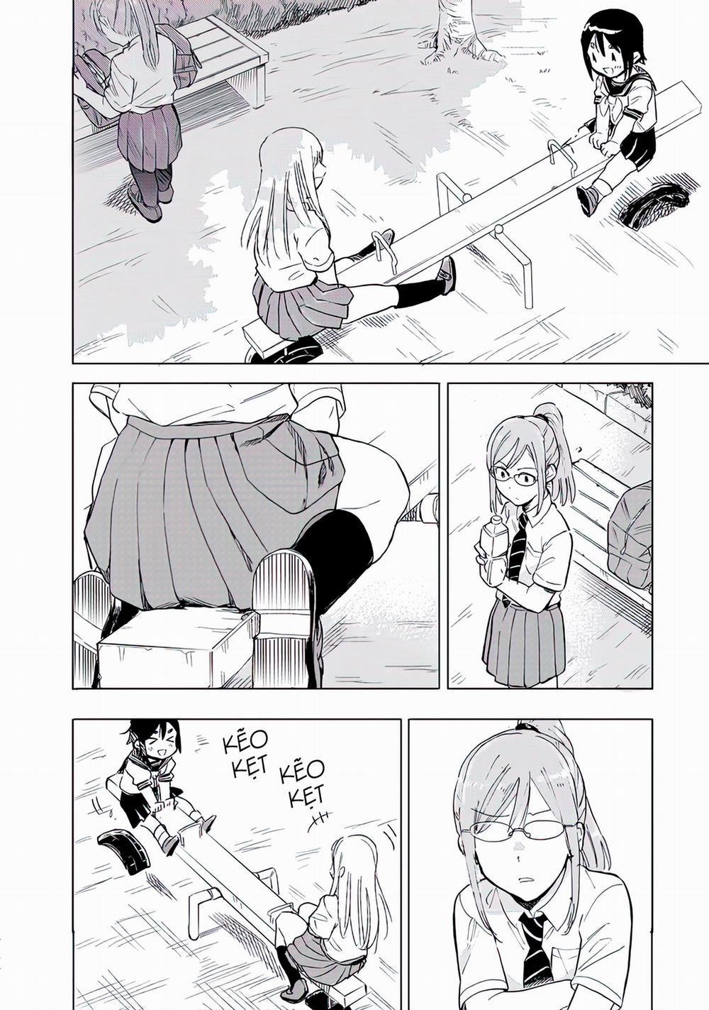 Joshi Kausei 0 Bập bênh trang 12