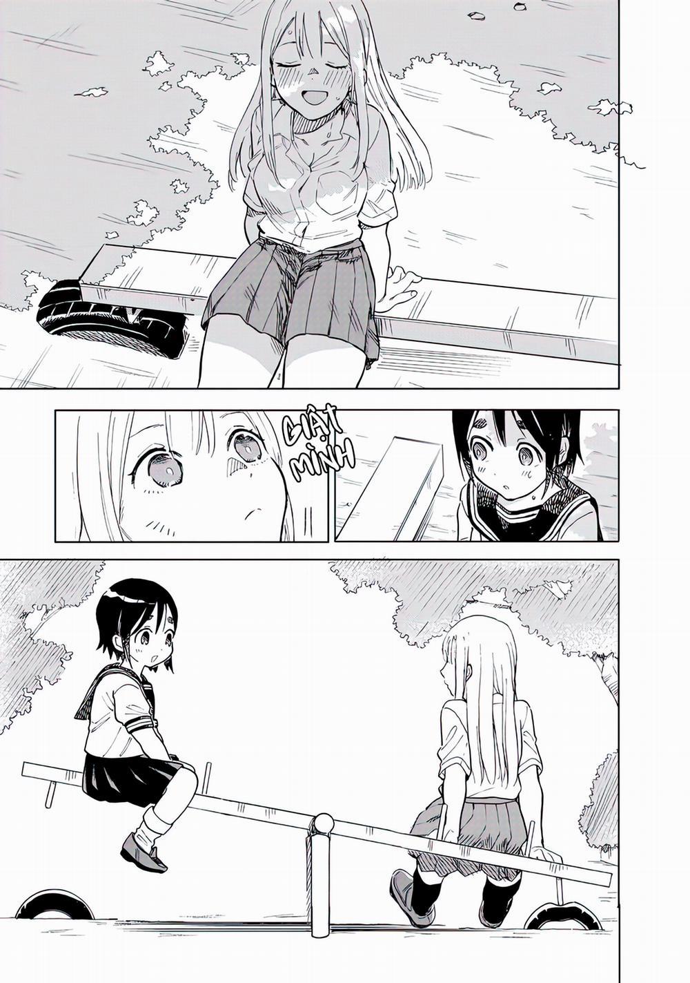 Joshi Kausei 0 Bập bênh trang 9