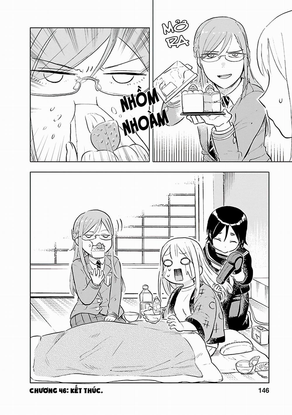 Joshi Kausei 0 Cảm lạnh trang 16