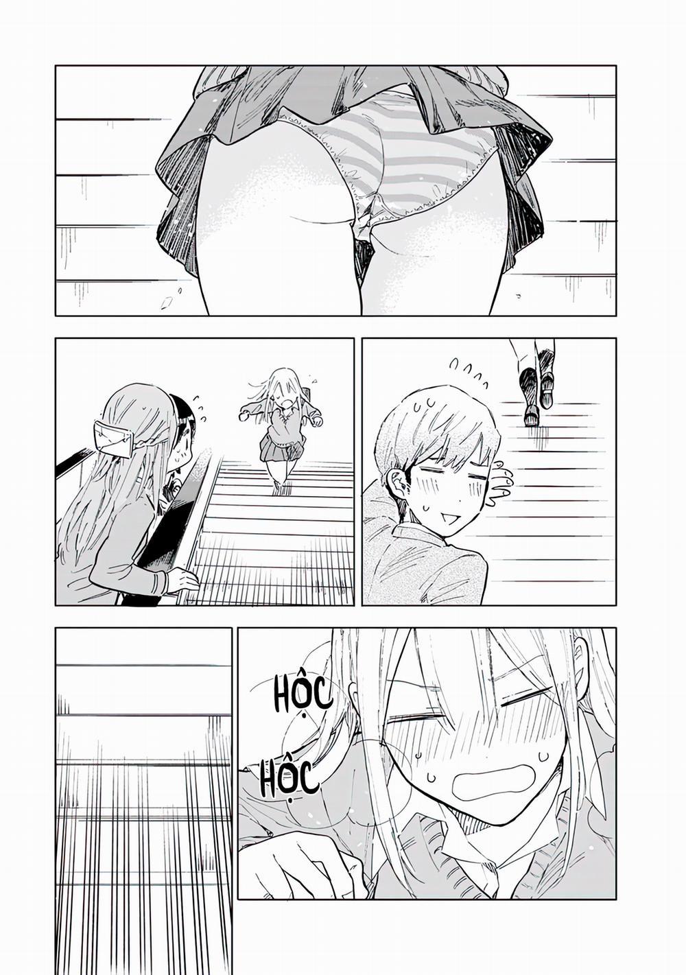 Joshi Kausei 0 Cầu thang trang 11