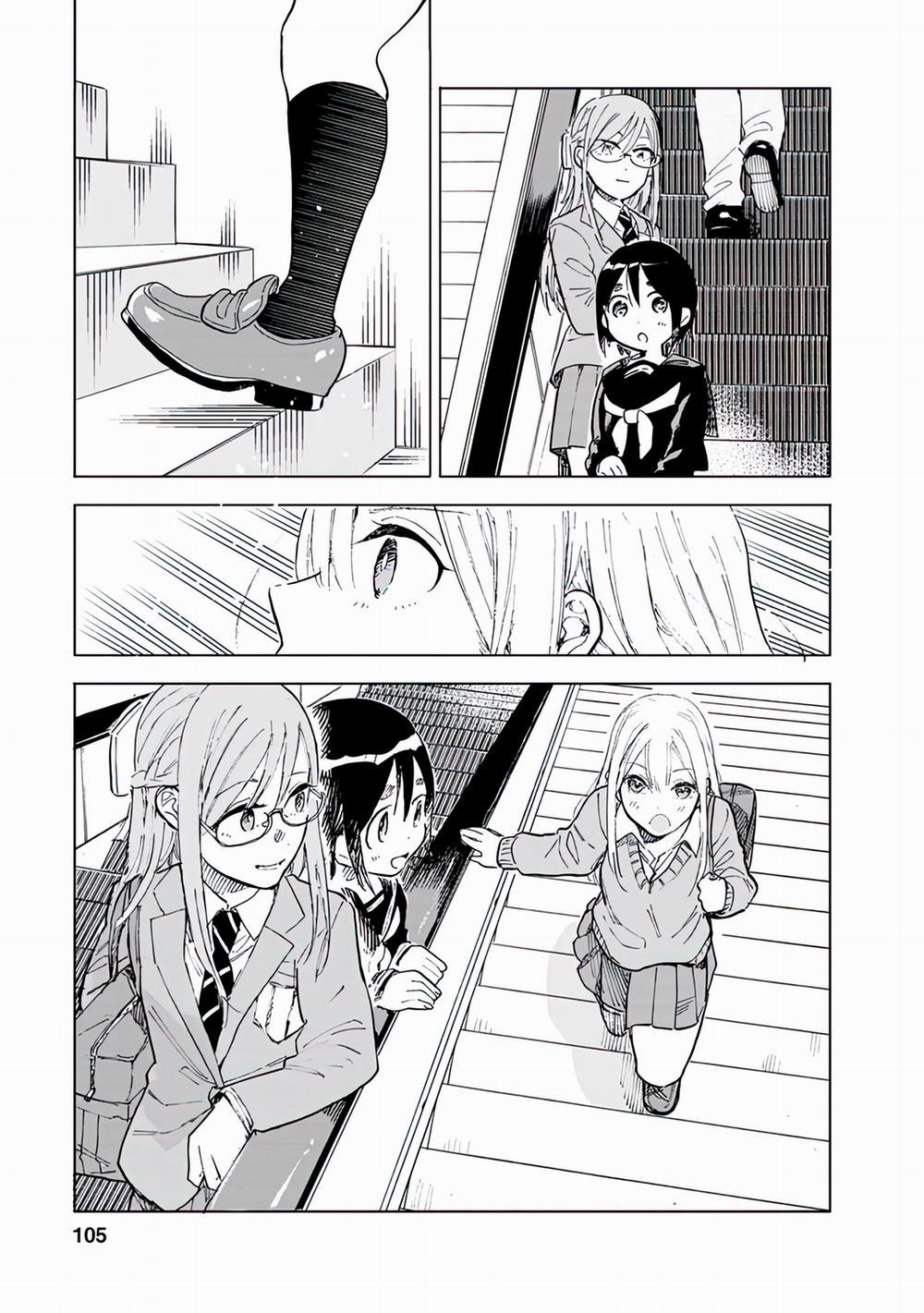 Joshi Kausei 0 Cầu thang trang 5