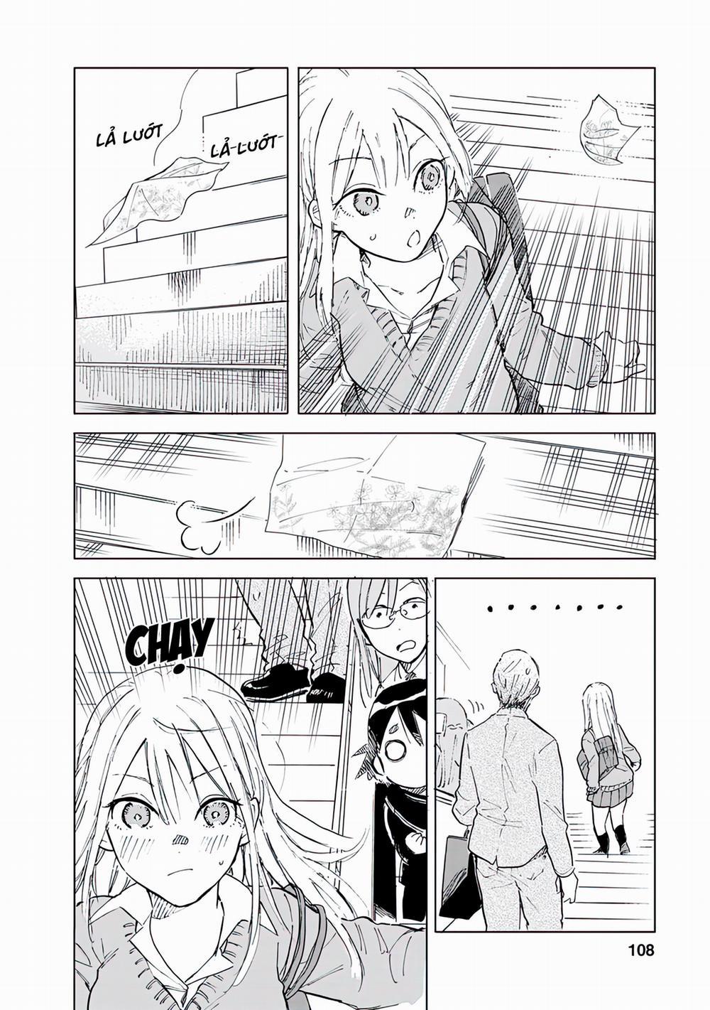 Joshi Kausei 0 Cầu thang trang 8