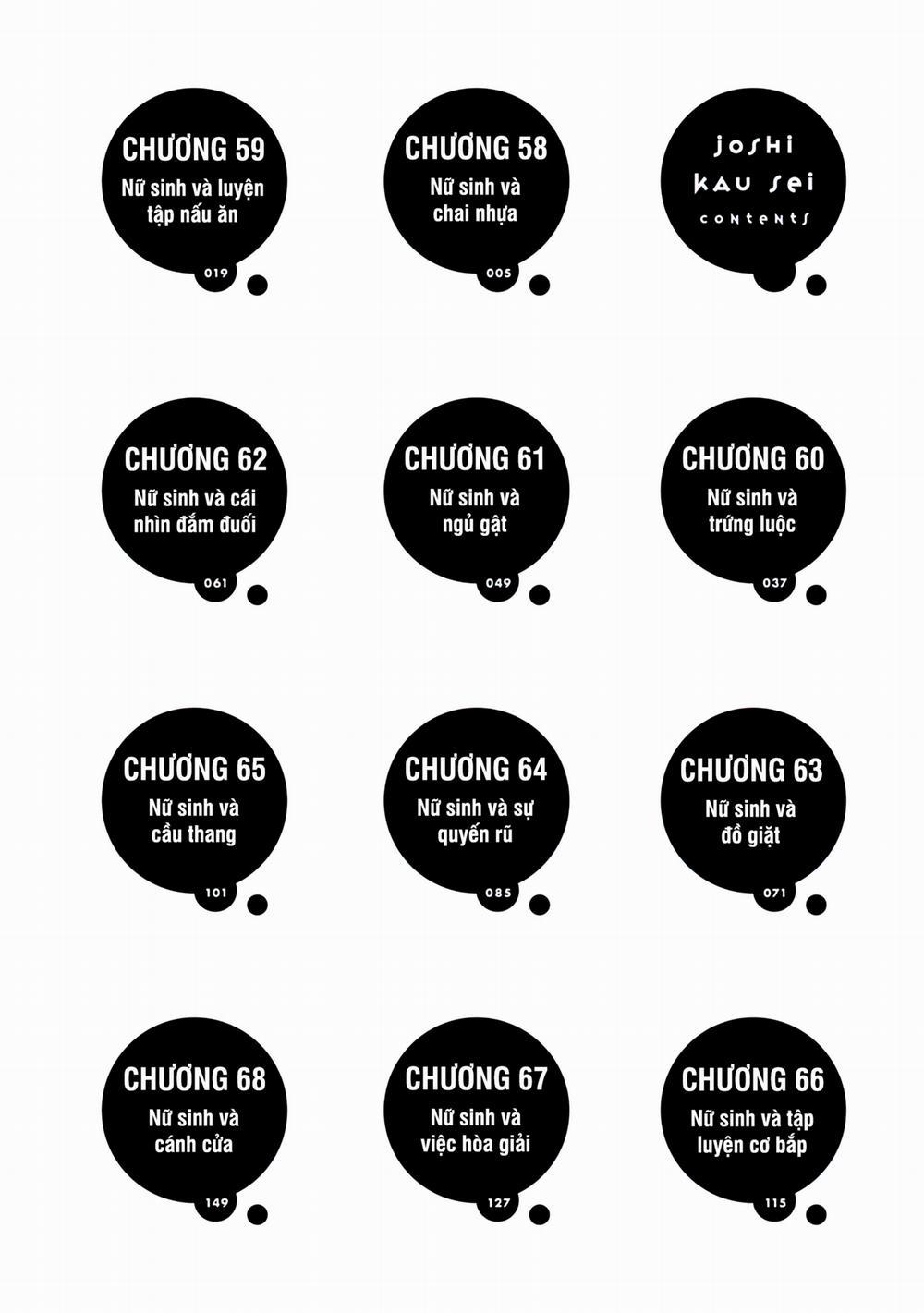 Joshi Kausei 0 Chai nhựa trang 4