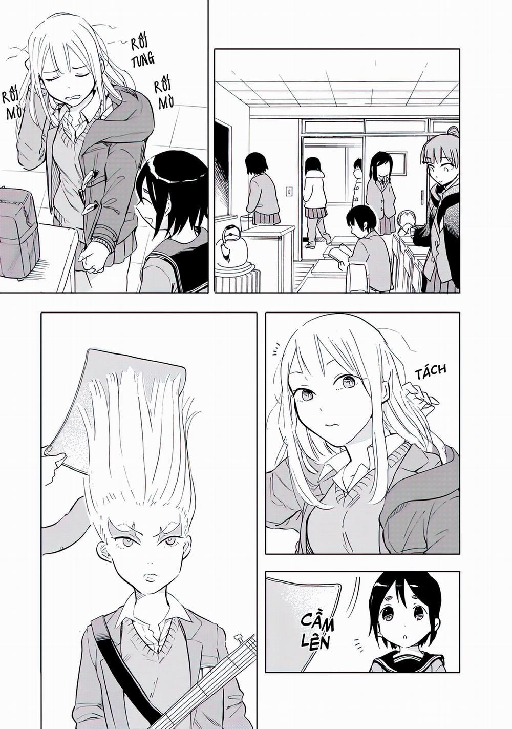 Joshi Kausei 0 Chuyến tàu Shizouka trang 3