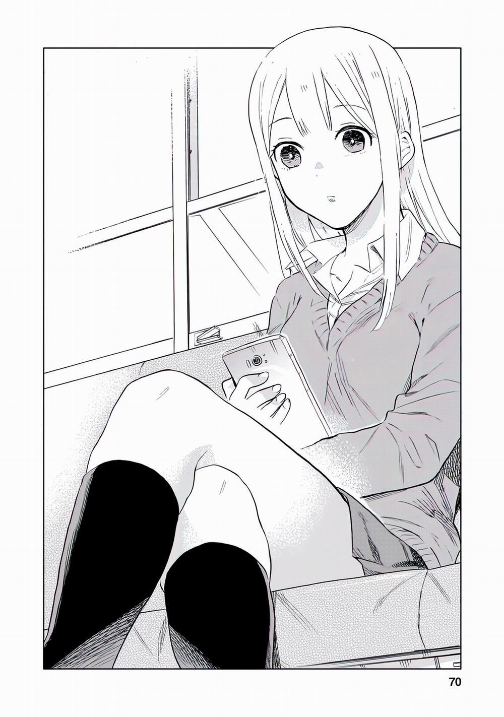 Joshi Kausei 0 Cơn buồn ngủ trang 4