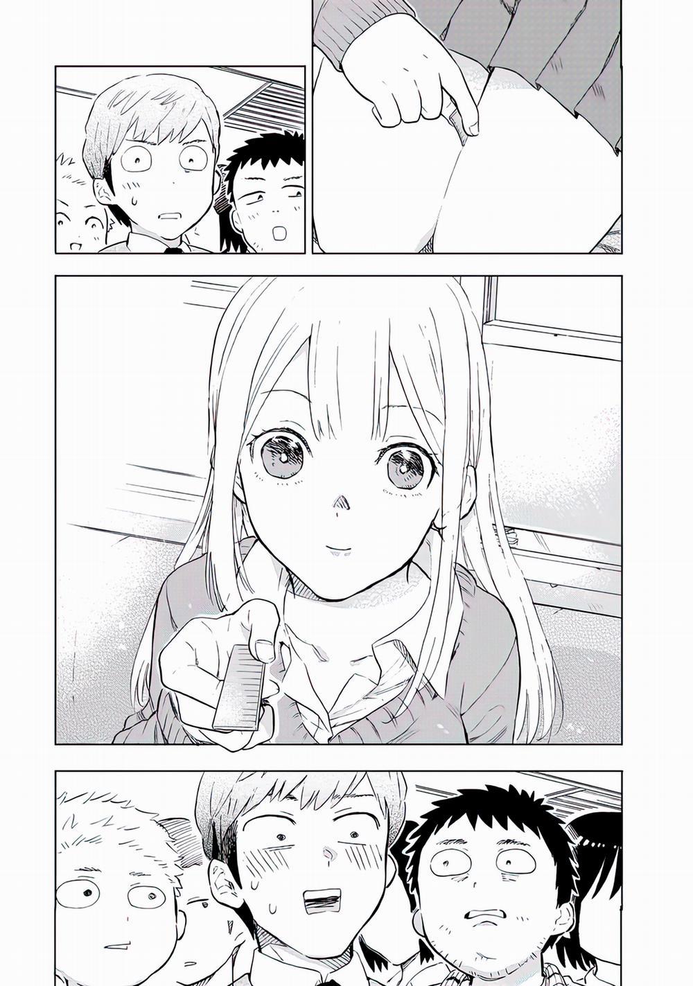 Joshi Kausei 0 Cơn buồn ngủ trang 9