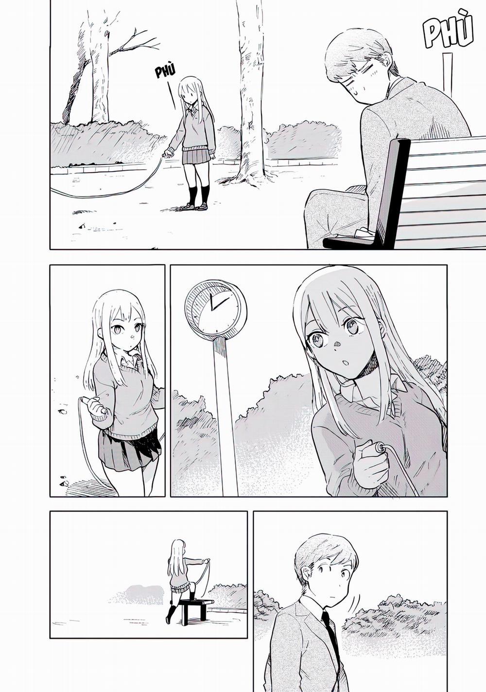 Joshi Kausei 0 Dây nhảy trang 14