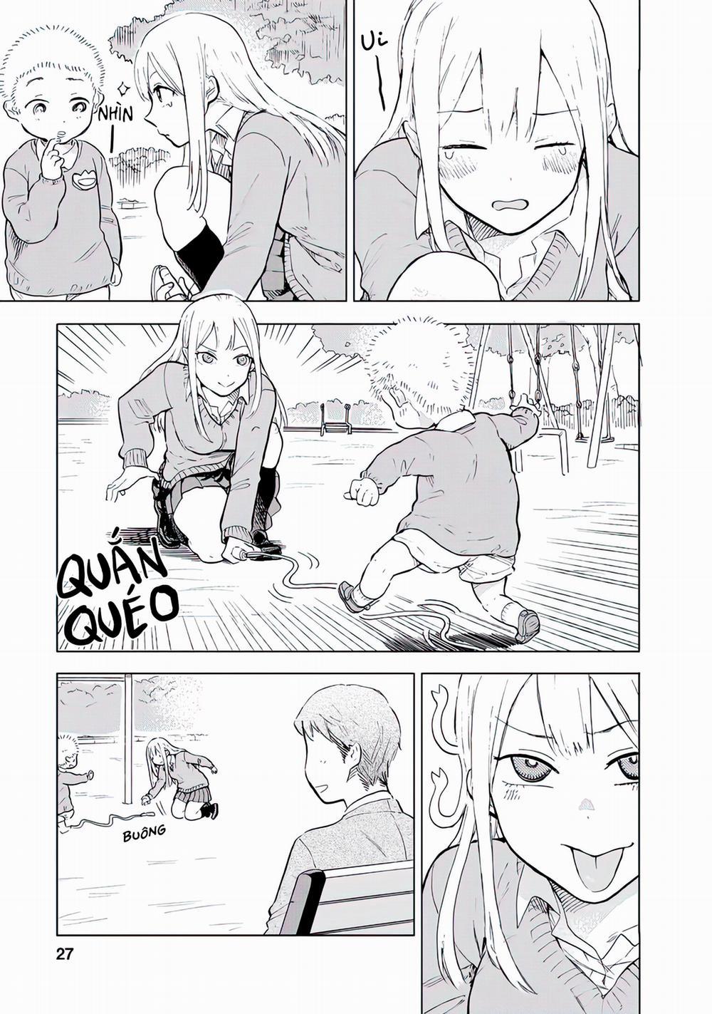 Joshi Kausei 0 Dây nhảy trang 9