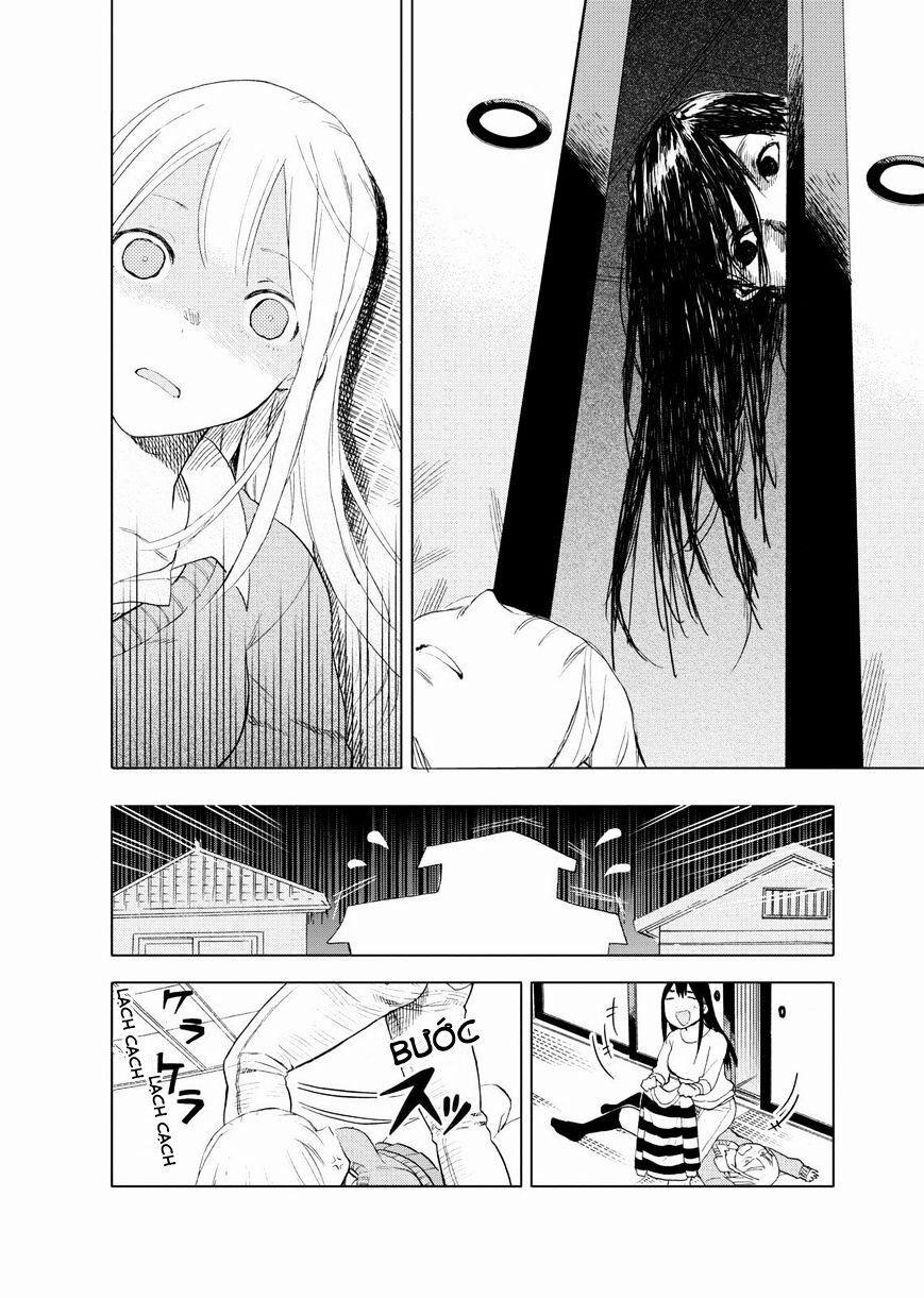 Joshi Kausei 0 Khe hở trang 14