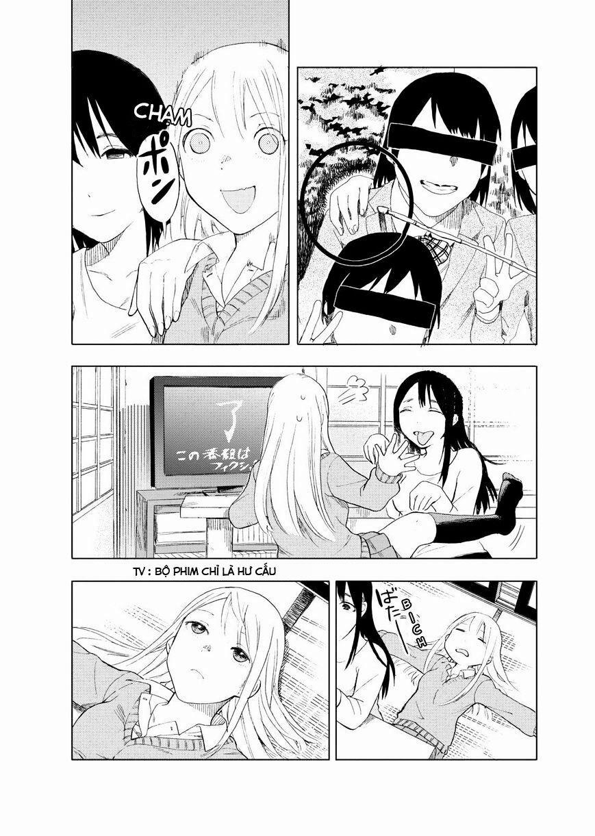 Joshi Kausei 0 Khe hở trang 4