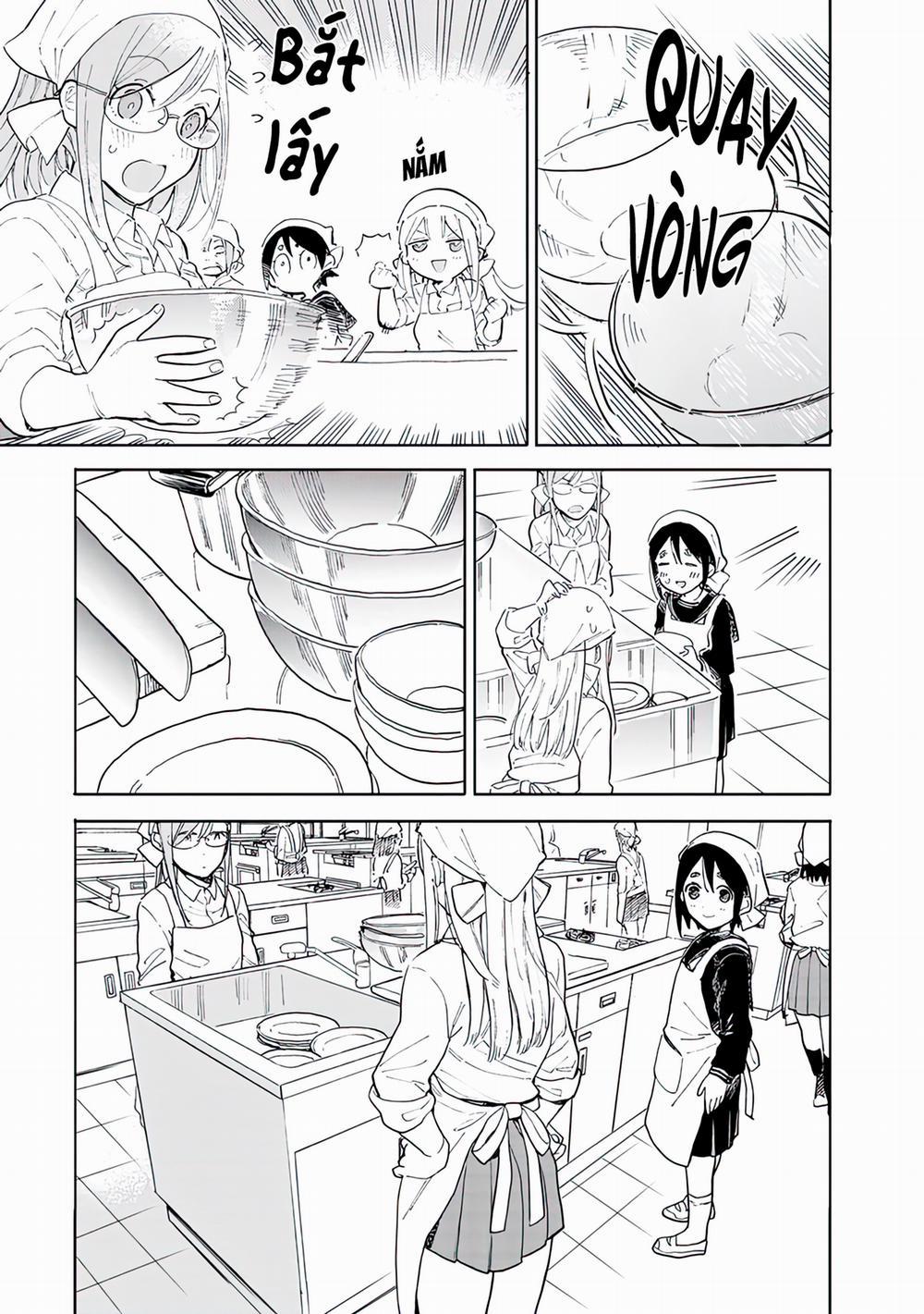 Joshi Kausei 0 Luyện tập nấu ăn trang 5