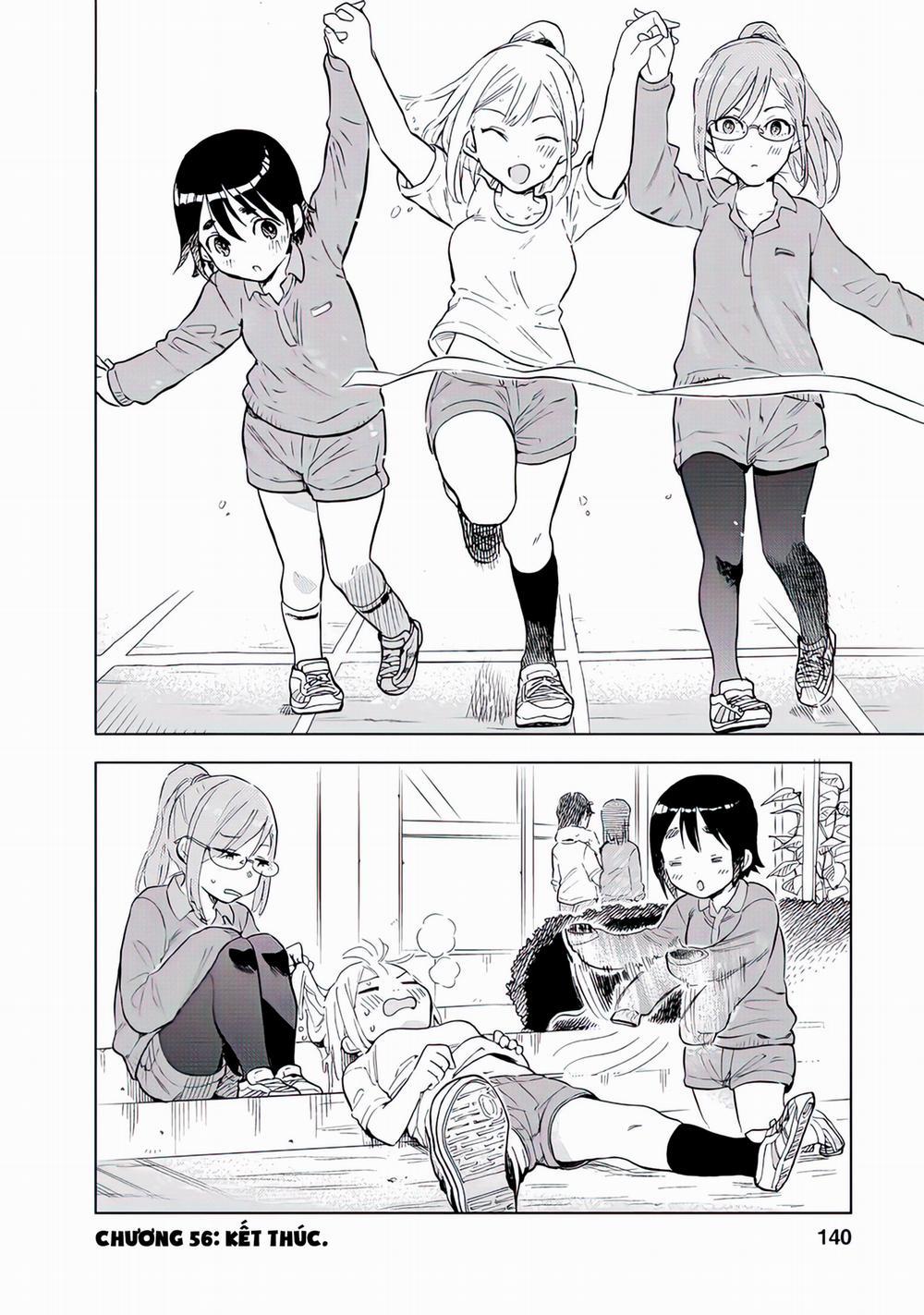 Joshi Kausei 0 Marathon trang 16