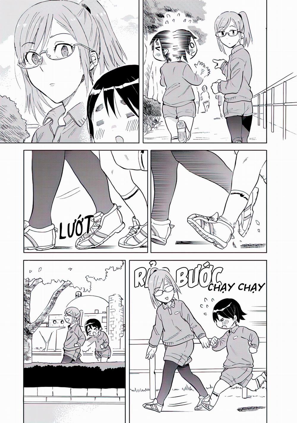 Joshi Kausei 0 Marathon trang 5