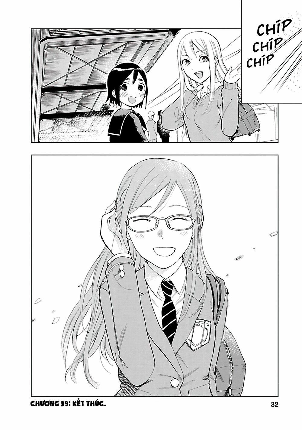 Joshi Kausei 0 Mắt kính trang 12