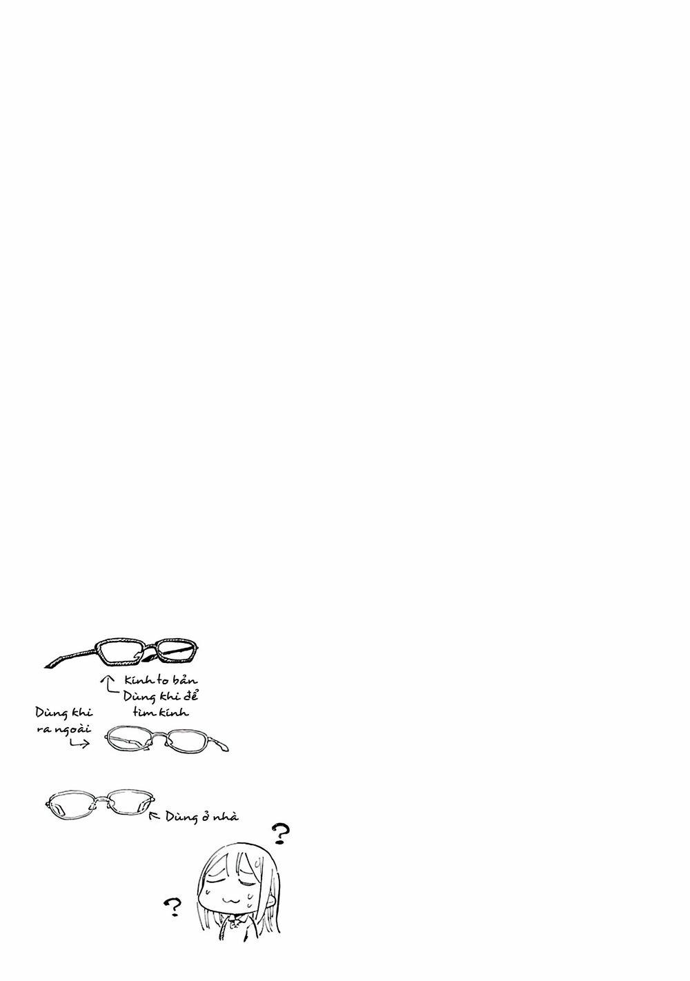 Joshi Kausei 0 Mắt kính trang 13