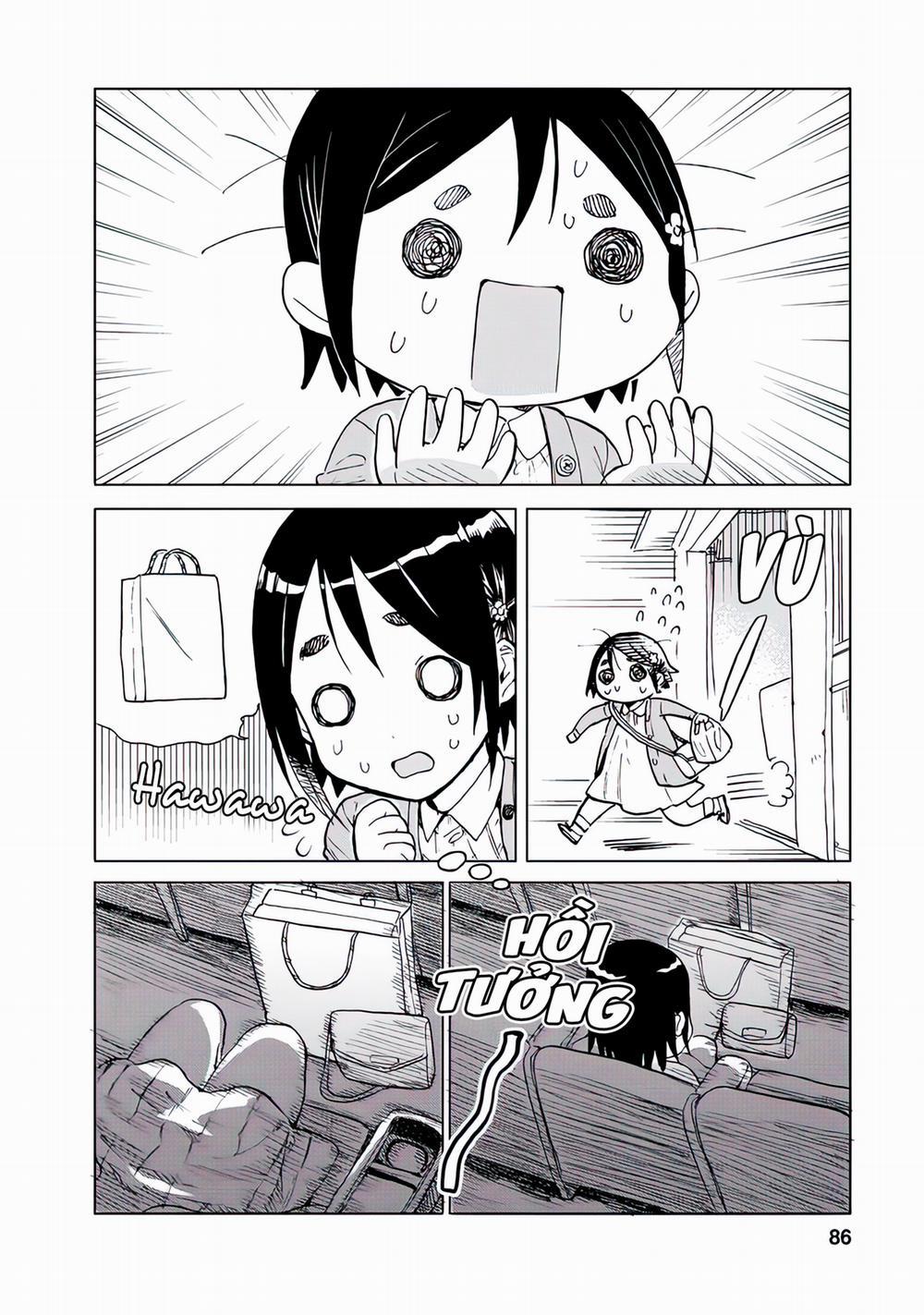 Joshi Kausei 0 Món đồ để quên trang 10