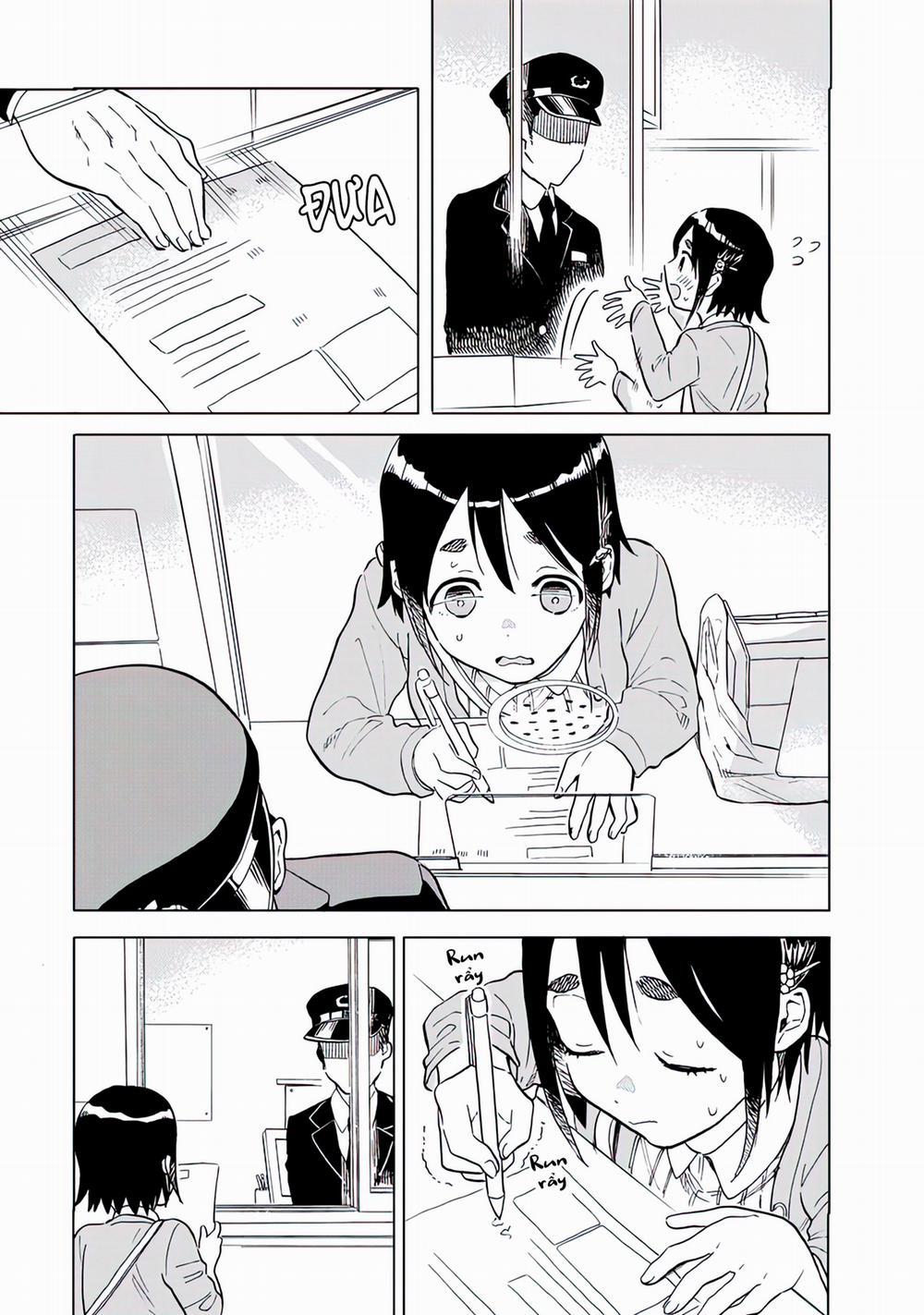 Joshi Kausei 0 Món đồ để quên trang 15