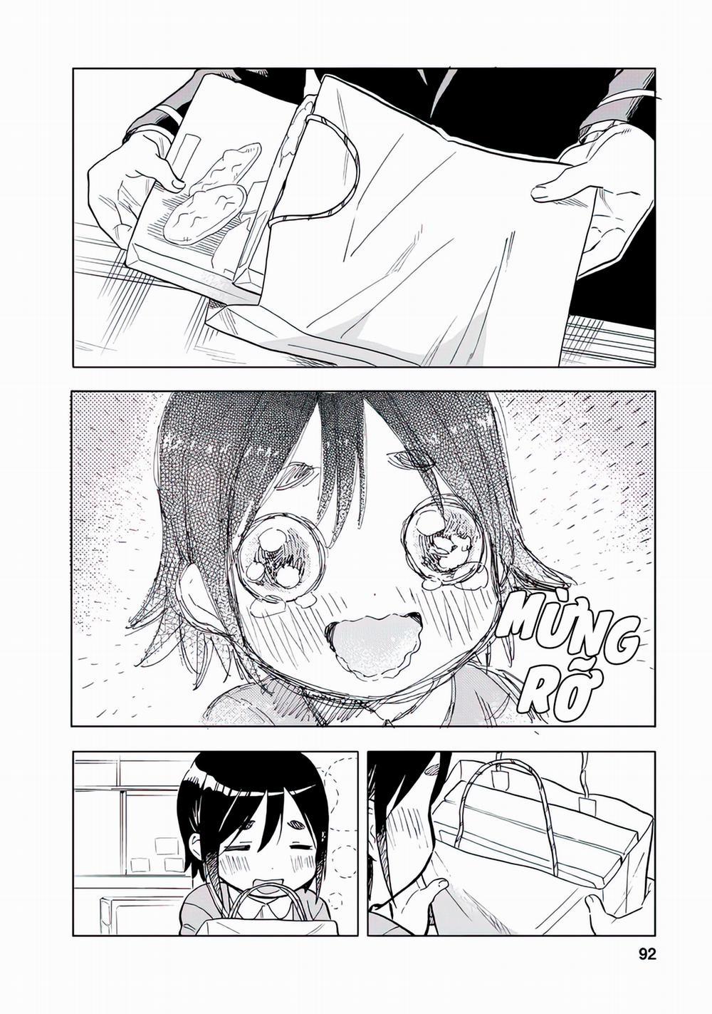 Joshi Kausei 0 Món đồ để quên trang 16