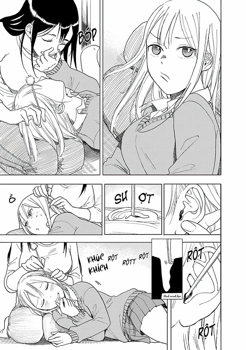 Joshi Kausei 0 Ngoáy tai trang 7