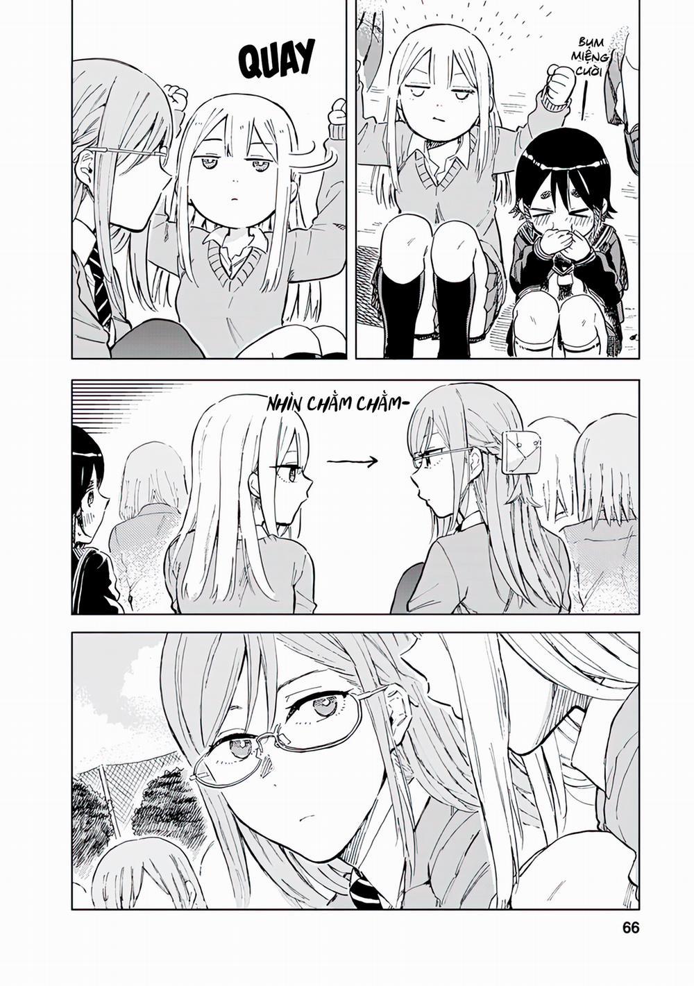 Joshi Kausei 0 Nhìn dắm đuối trang 6