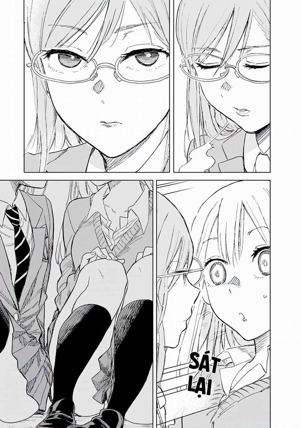 Joshi Kausei 0 Nhìn dắm đuối trang 7