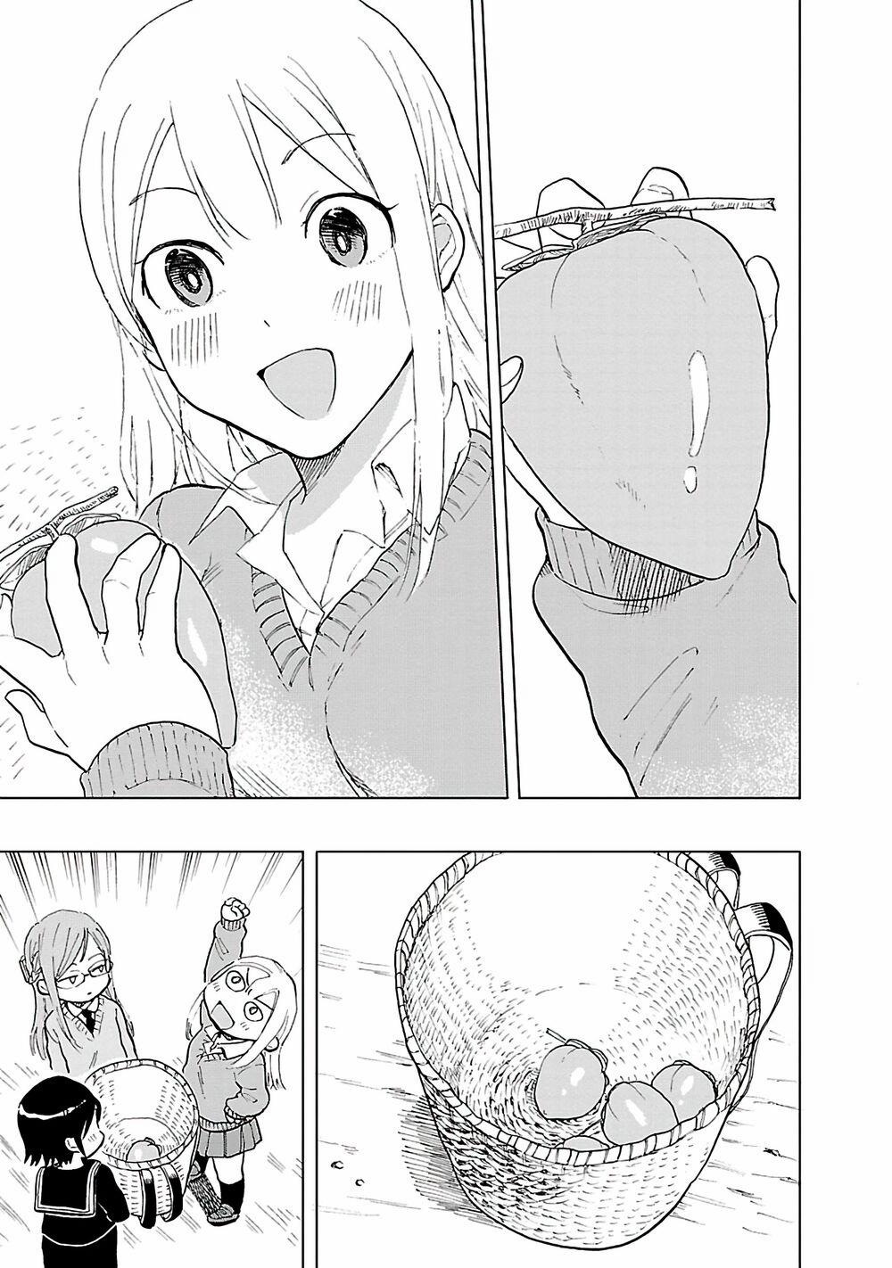 Joshi Kausei 0 Nữ sinh và cây hồng trang 9