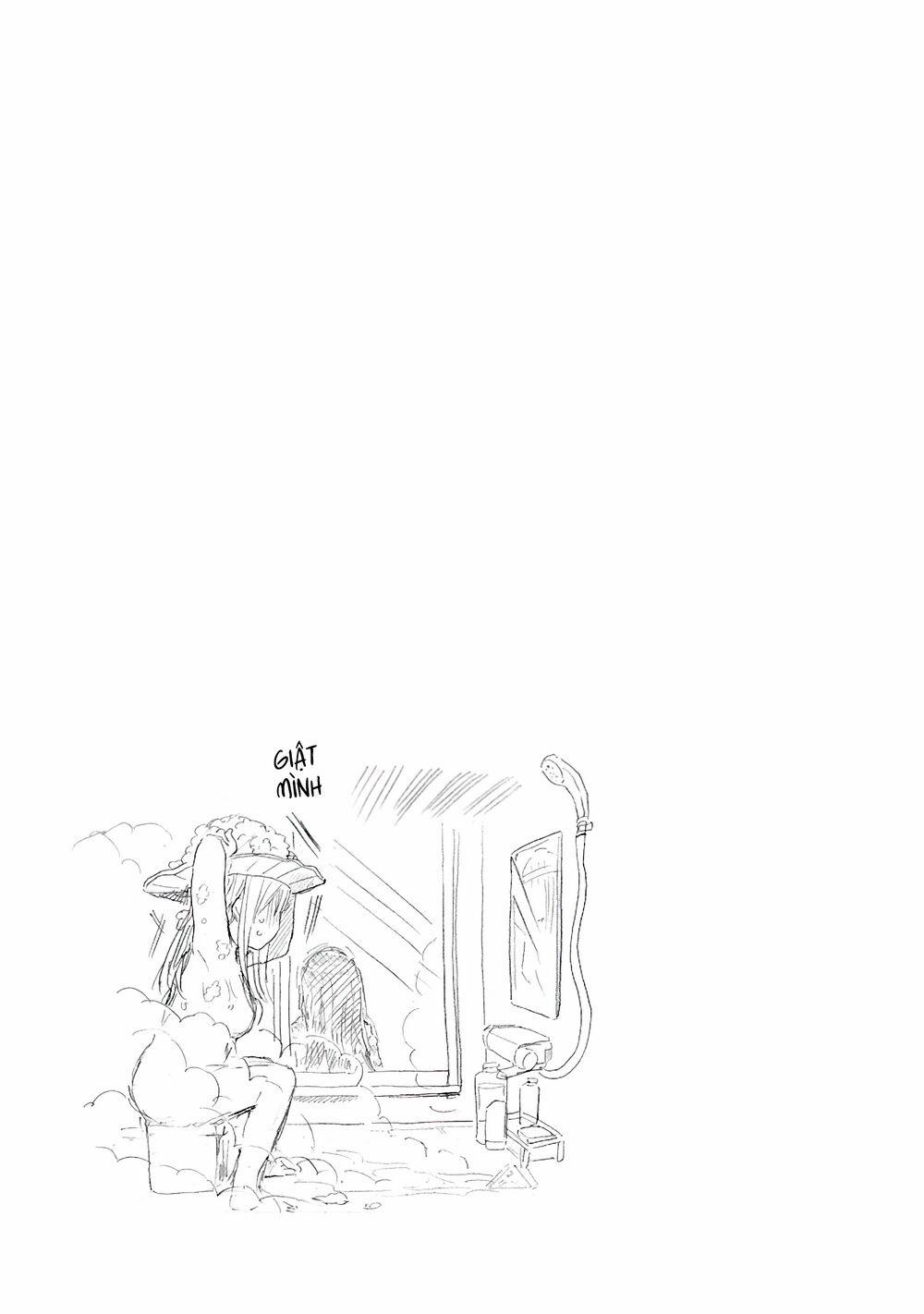 Joshi Kausei 0 Nữ sinh và ma trang 19