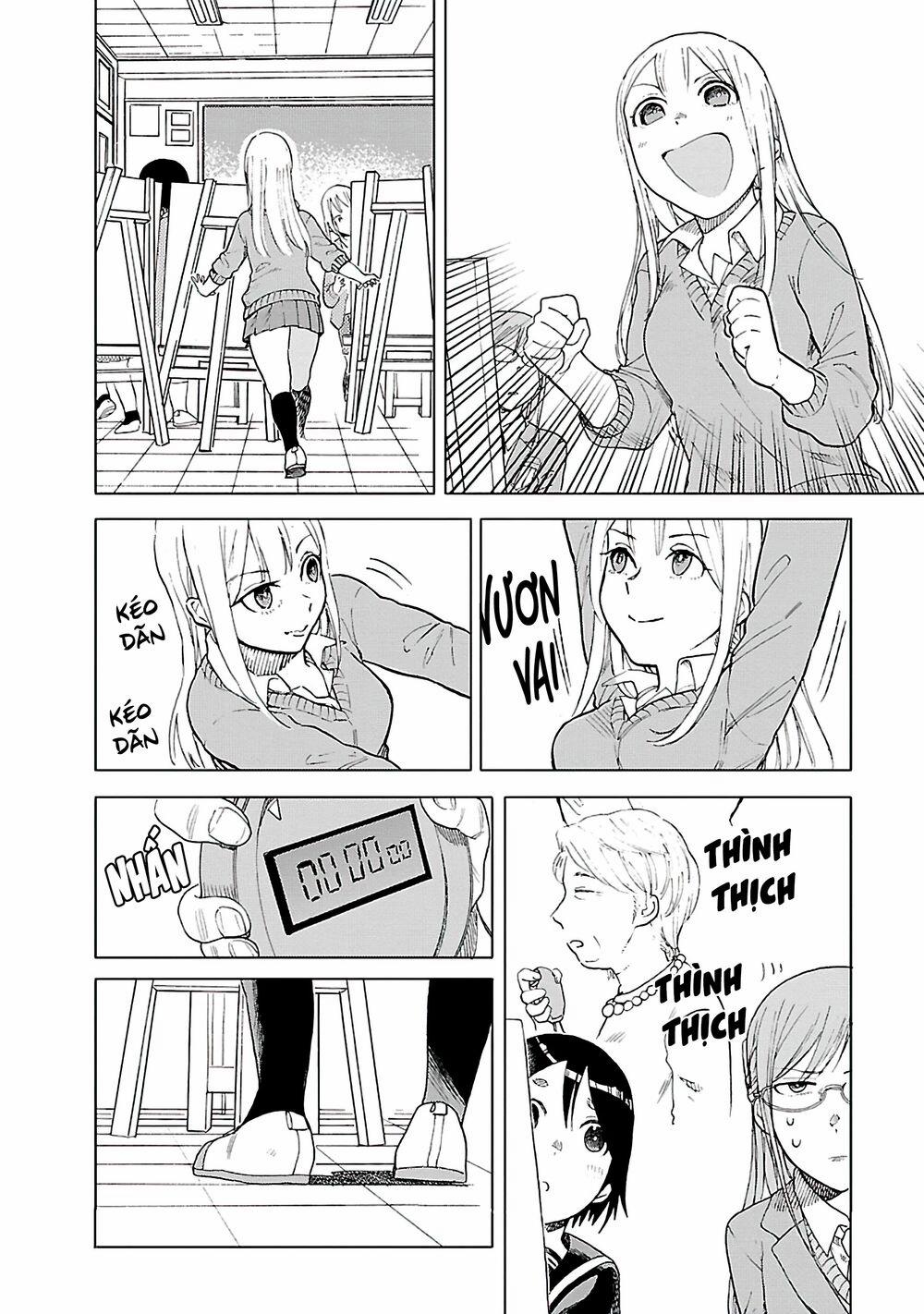 Joshi Kausei 0 Nữ sinh và mỹ thuật trang 4