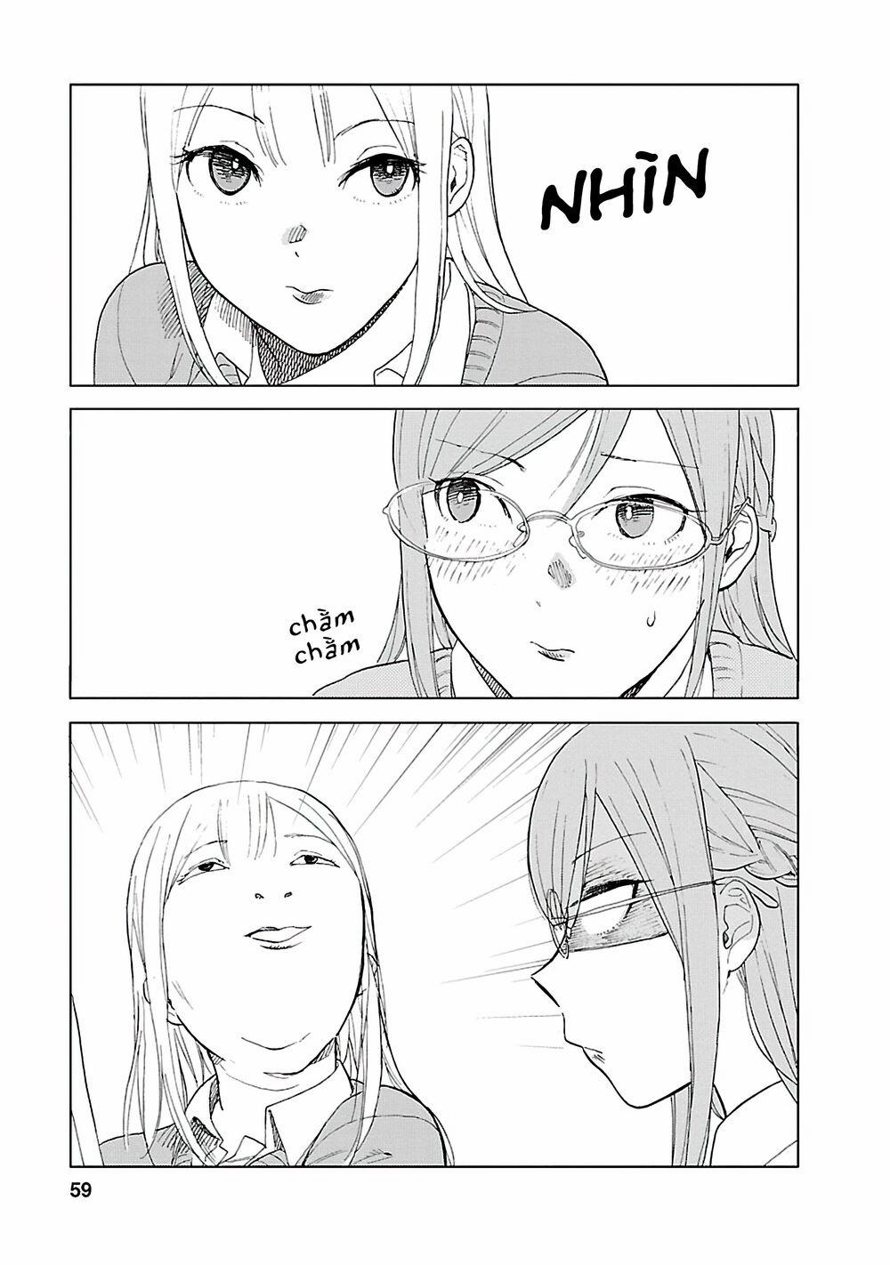 Joshi Kausei 0 Nữ sinh và mỹ thuật trang 9